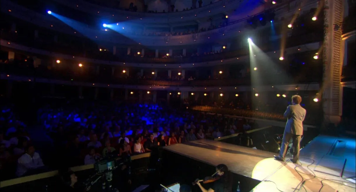 Simply Red: Cuba! (Recorded Live At El Gran Teatro, Havana)