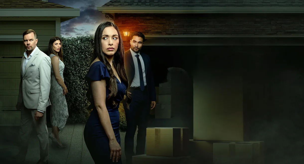 The Last Woman Who Lived Here