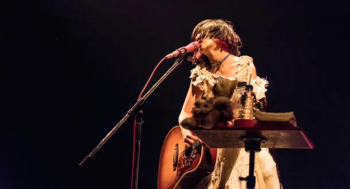 超歌手大森靖子 MUTEKI弾語りツアー ファイナル