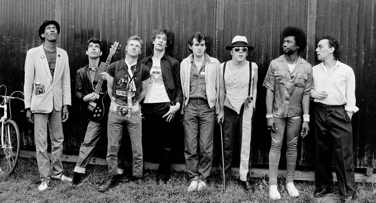 Ian Dury - The Promo Videos and Songs