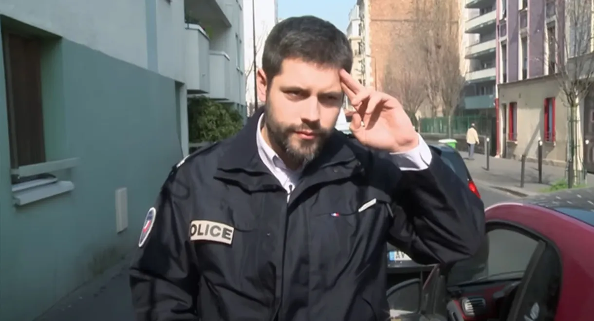 La police de l'humour