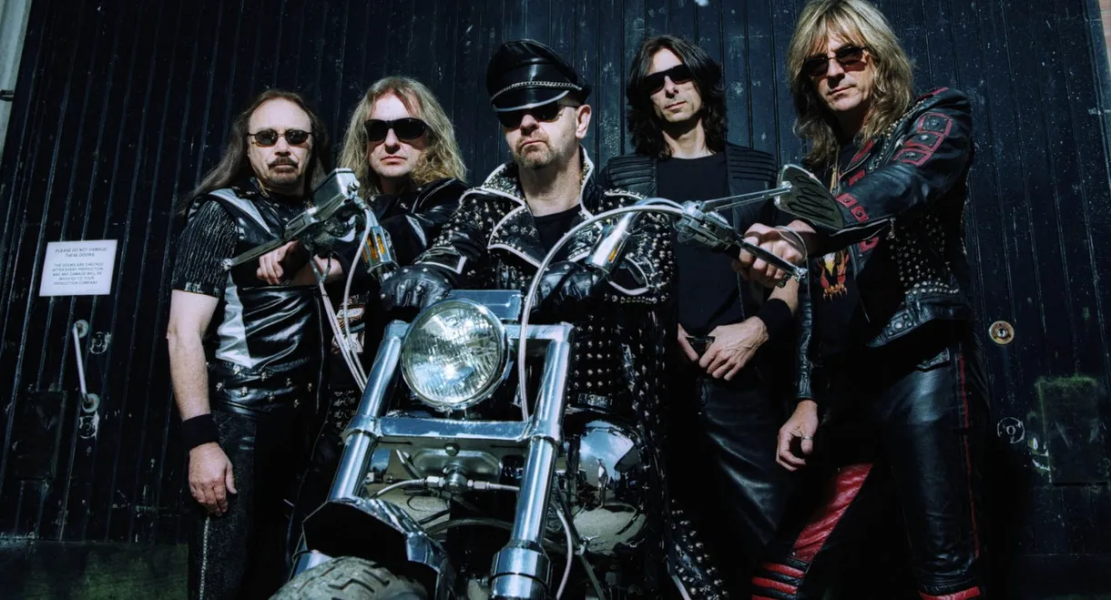 Judas Priest: Killing Machine
