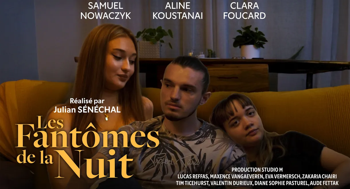 Les Fantômes de la nuit