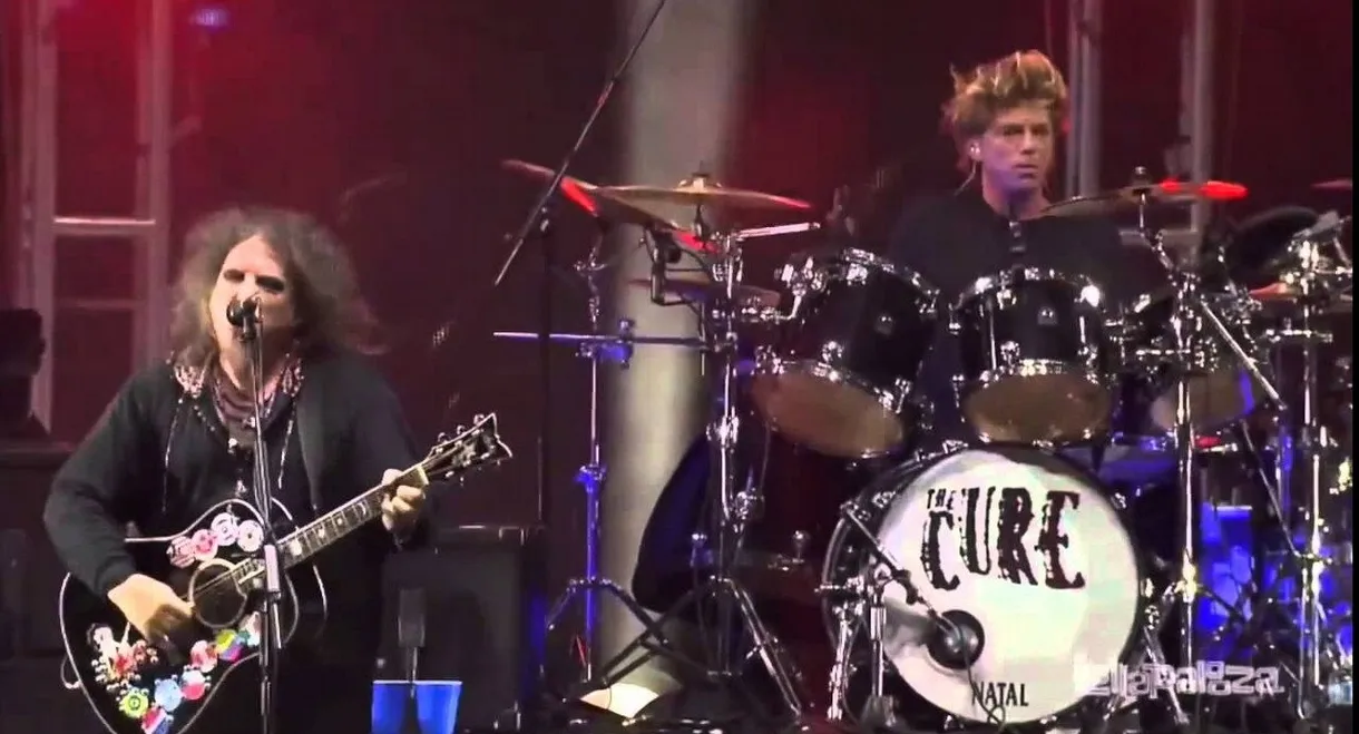 The Cure: Live in Chicago
