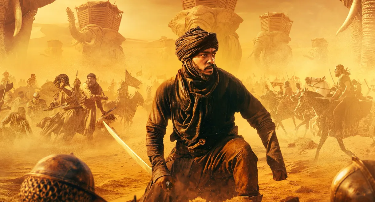 Desert Warrior