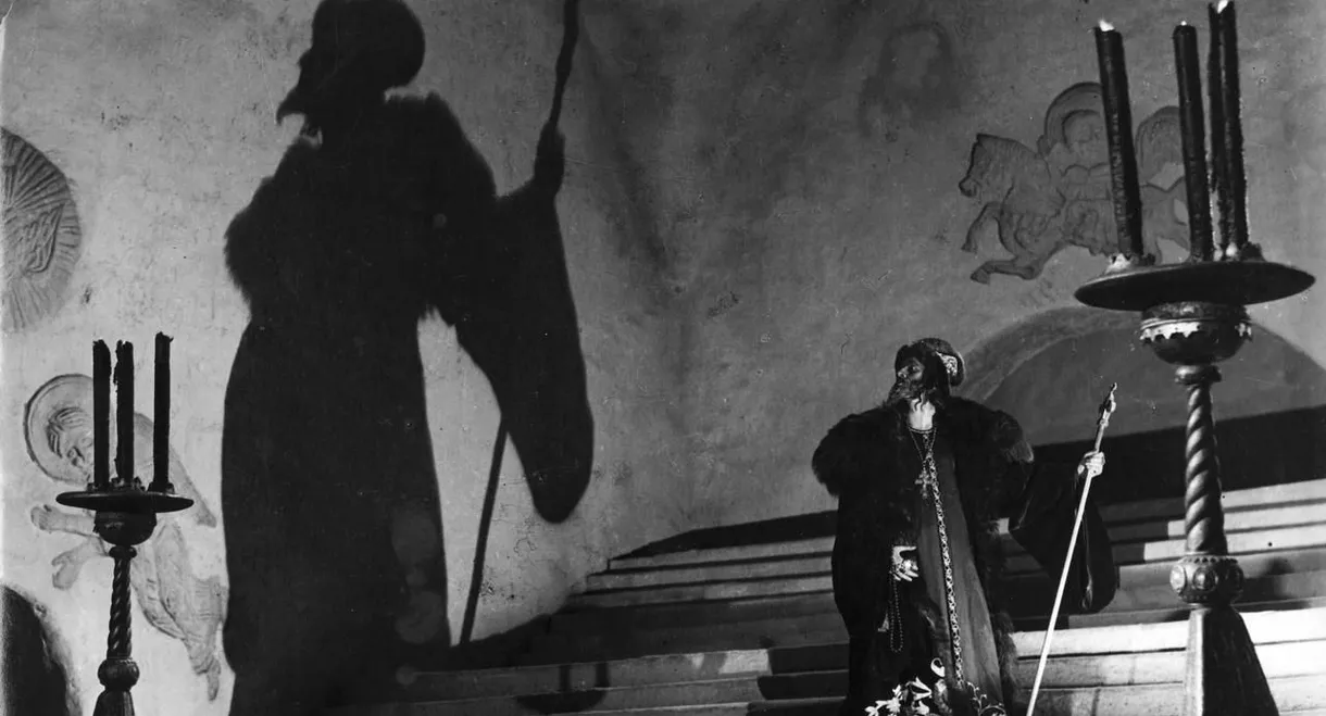 Ivan the Terrible, Part I