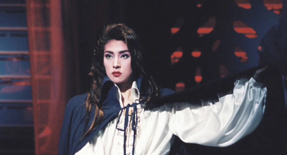 Kasenshou -Flower-Shaped Love Woodblock Print- / The Door to Here / Million Dreams