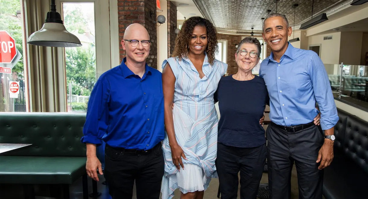 American Factory: A Conversation with the Obamas