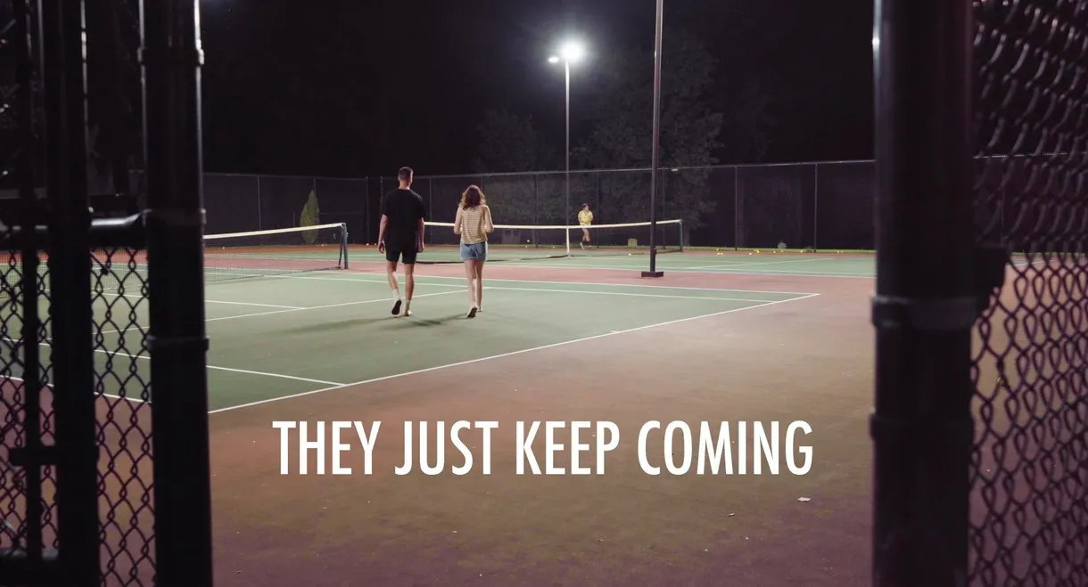 They Just Keep Coming