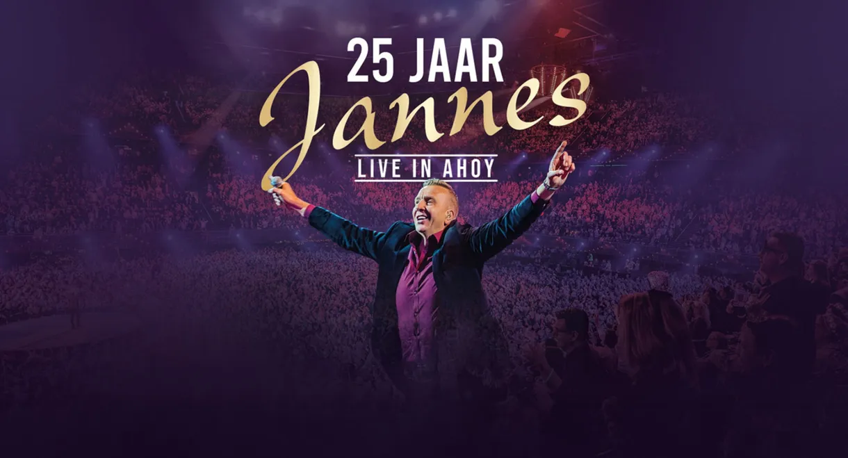 Jannes - Live in Ahoy 2025