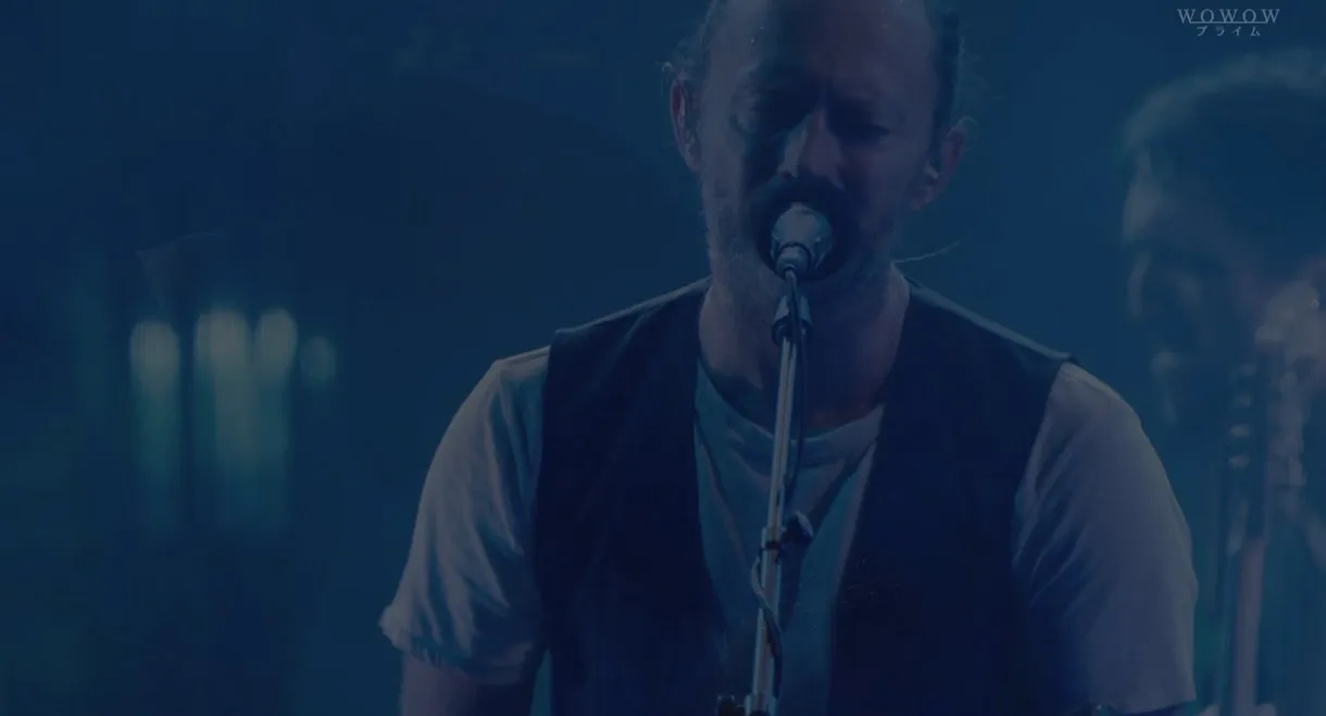 Radiohead: Summer Sonic Festival 2016