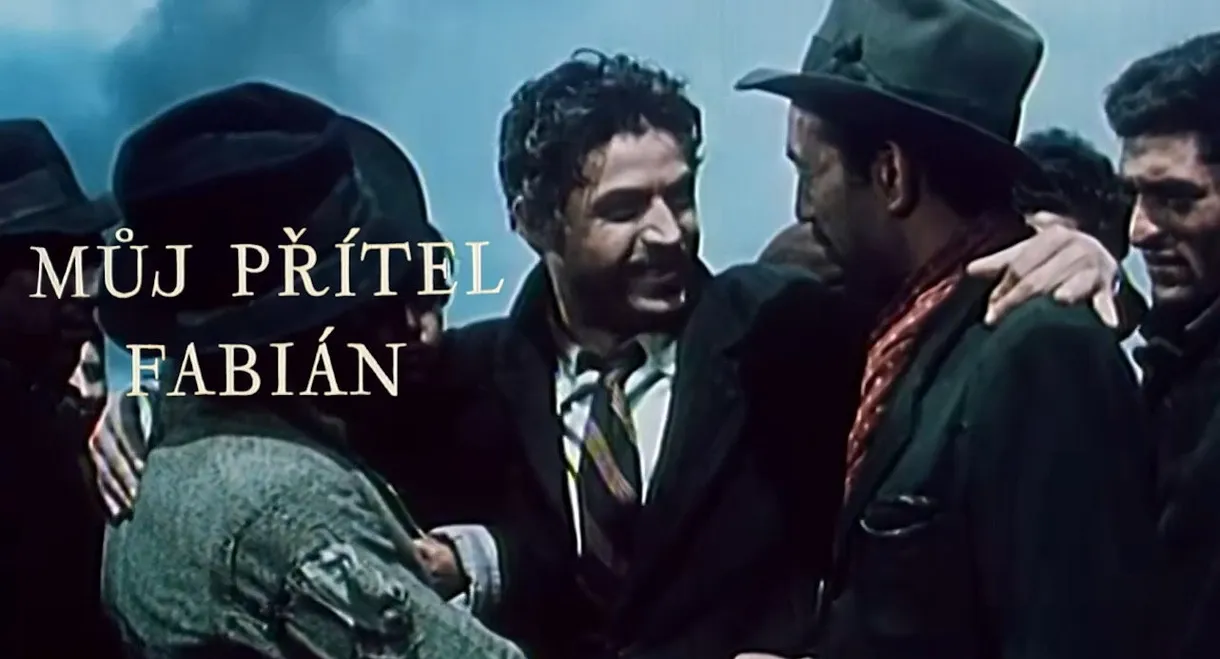 Můj přítel Fabián