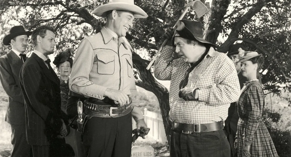 Last Days of Boot Hill