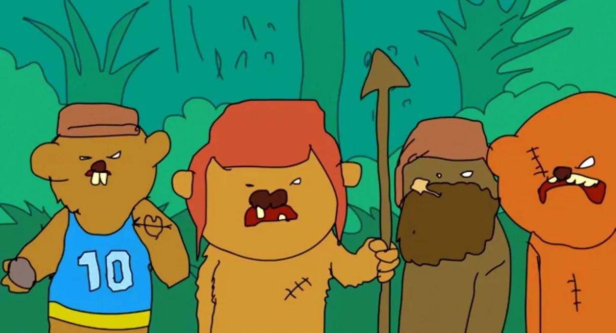 Chimiboga: The final battle