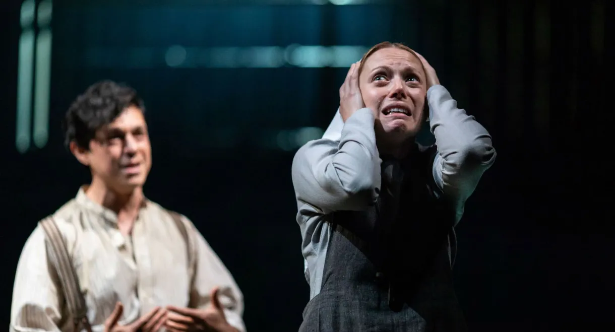 RSC Live: Measure for Measure