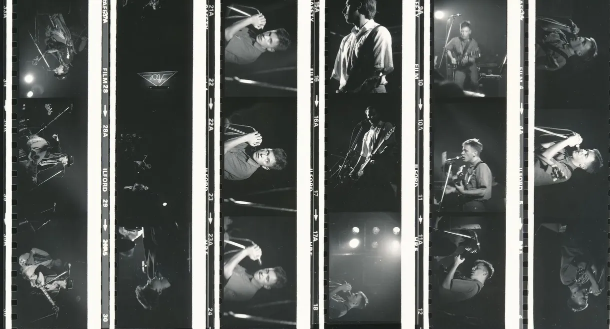 Record On: New Order - Power, Corruption & Lies