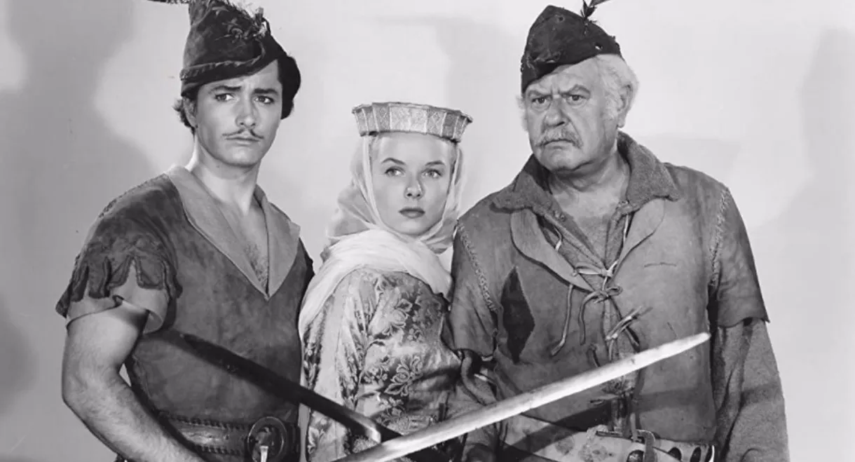 Rogues of Sherwood Forest