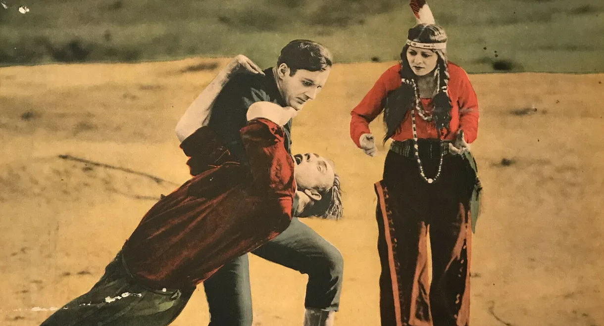 Riders of the Plains