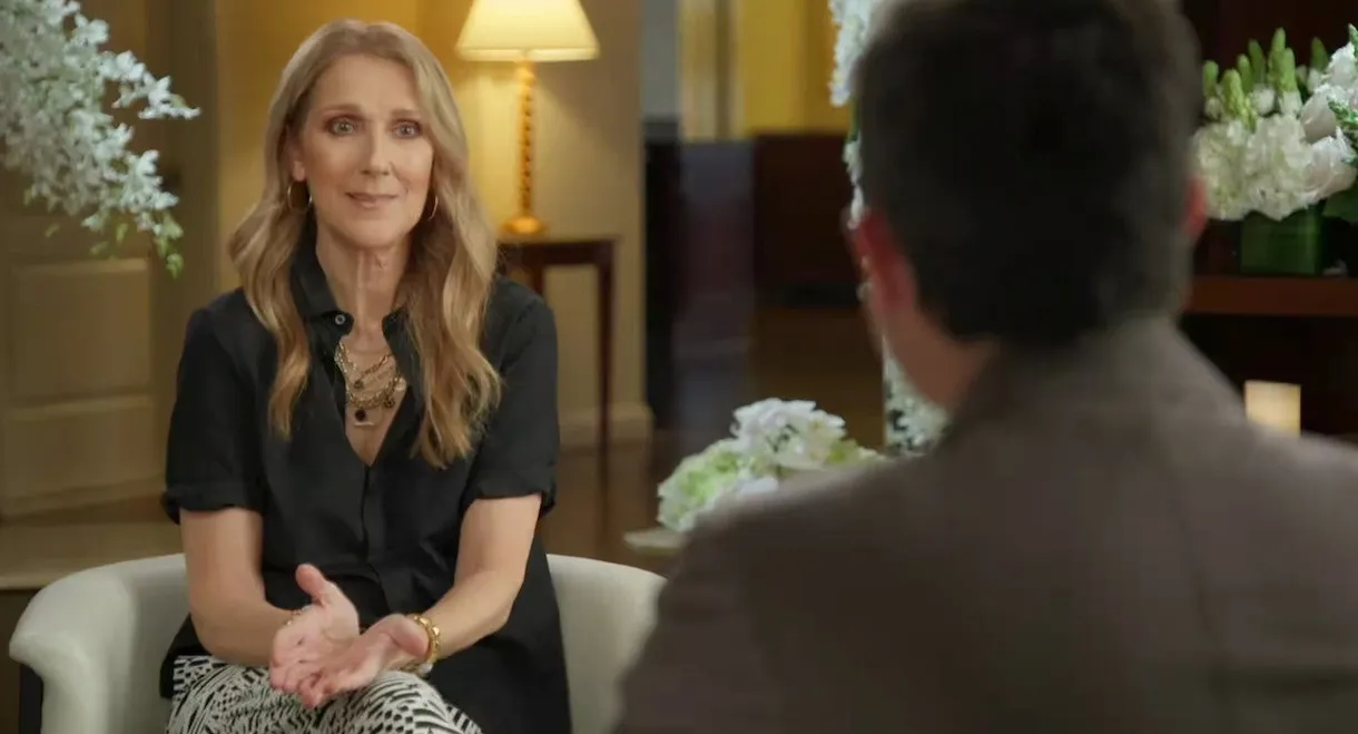 Céline brise le silence