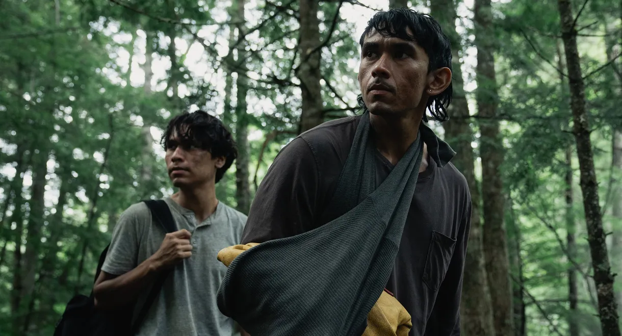 At the Place of Ghosts