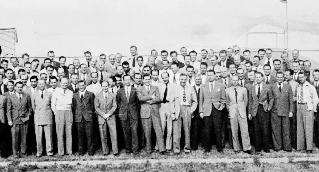 Operation Mondlandung - Die NASA und die Ex-Nazis
