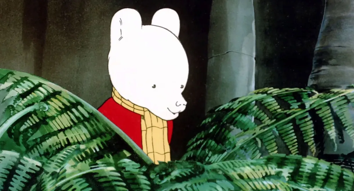 Rupert and the Frog Song