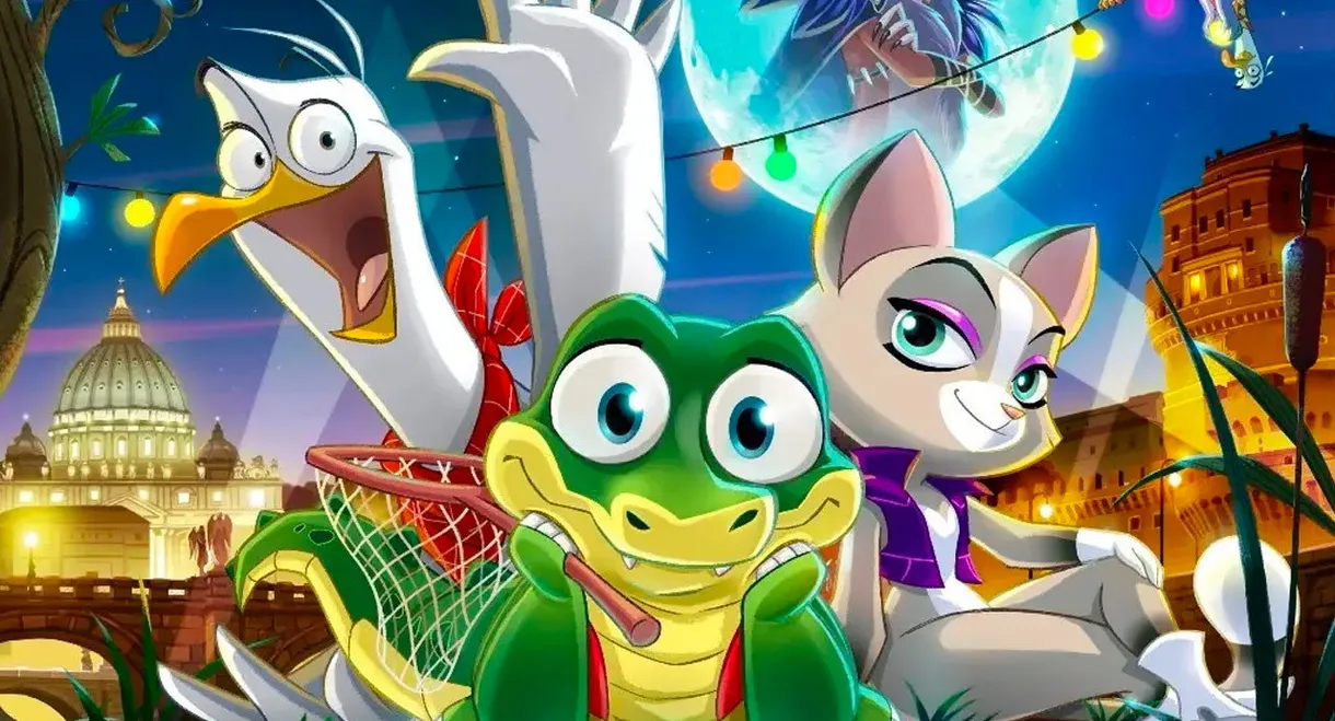 Gino & Friends - Eroi per la città