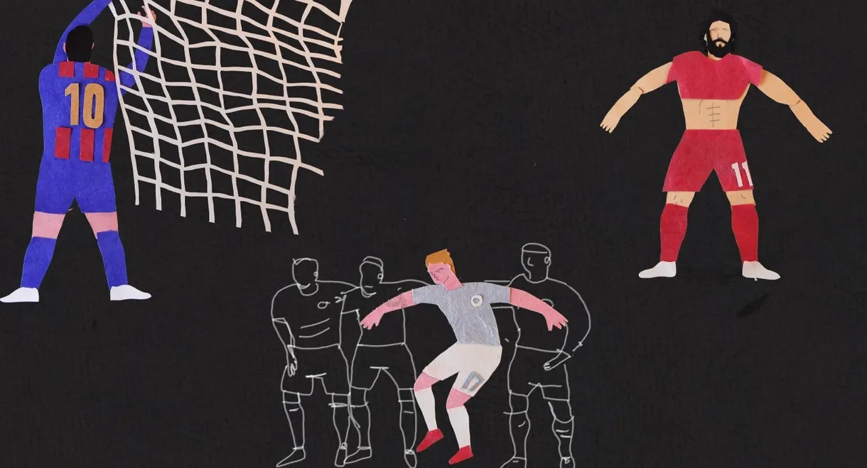 A Game of Three Halves: Where the F%*ck Is Hamish?