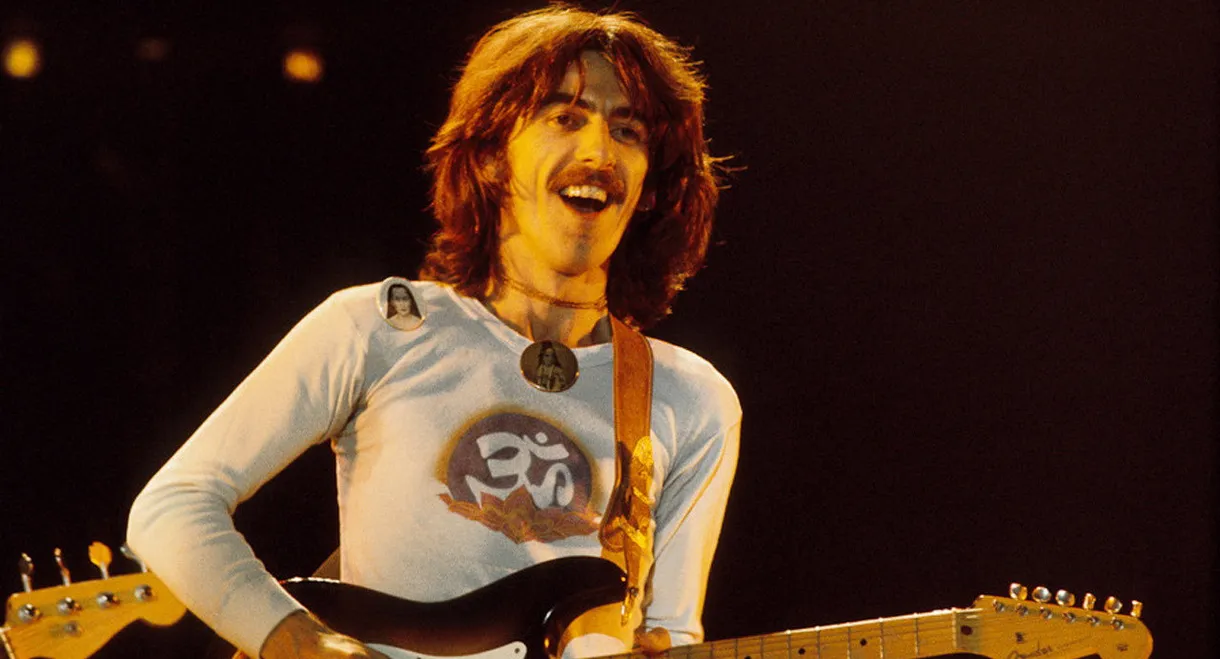George Harrison: Live in North America 1974