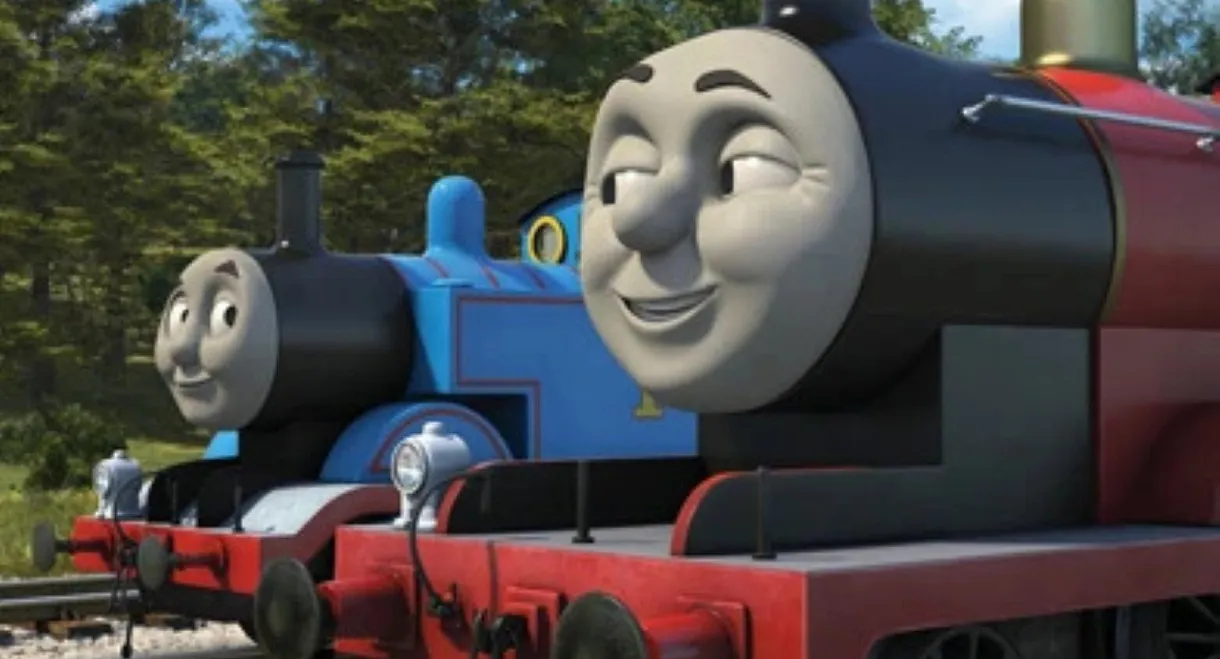 Thomas & Friends: Start Your Engines!