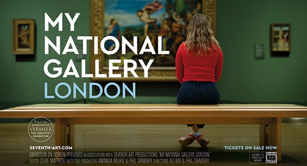 My National Gallery, London