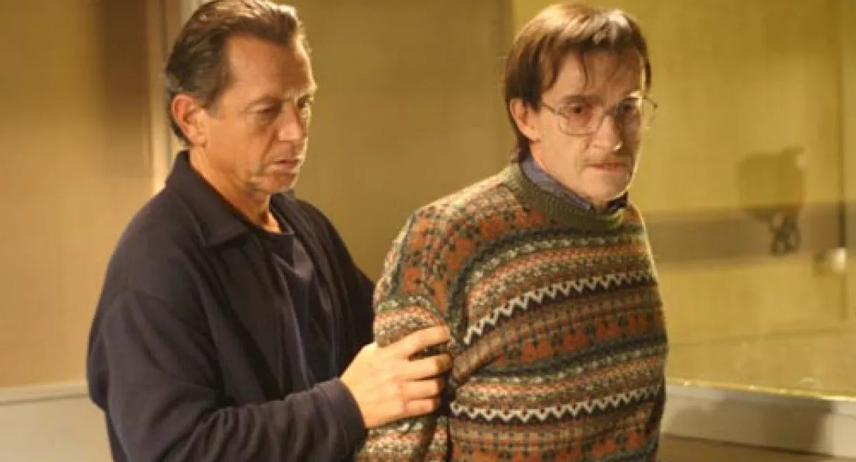 Dans la tête du tueur