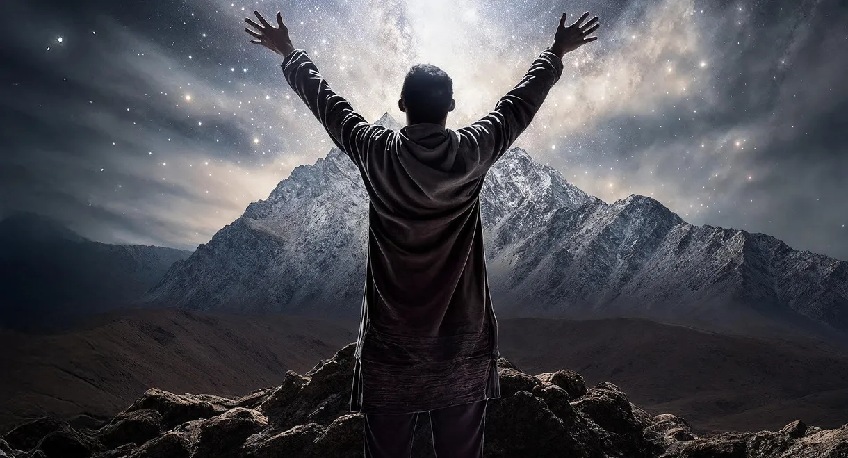 UFOs and God