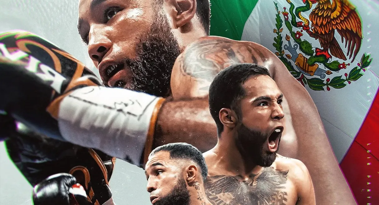 Luis Nery vs. Froilan Saludar