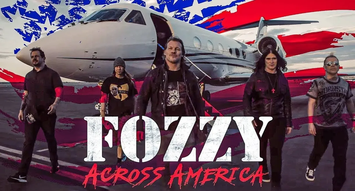 Fozzy Across America