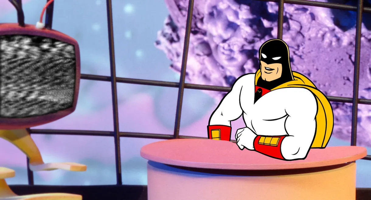 Space Ghost Coast to Coast