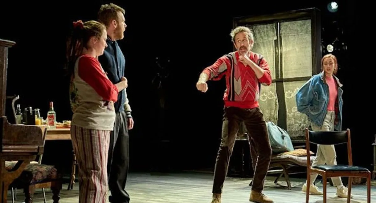 National Theatre Live: The Brightening Air