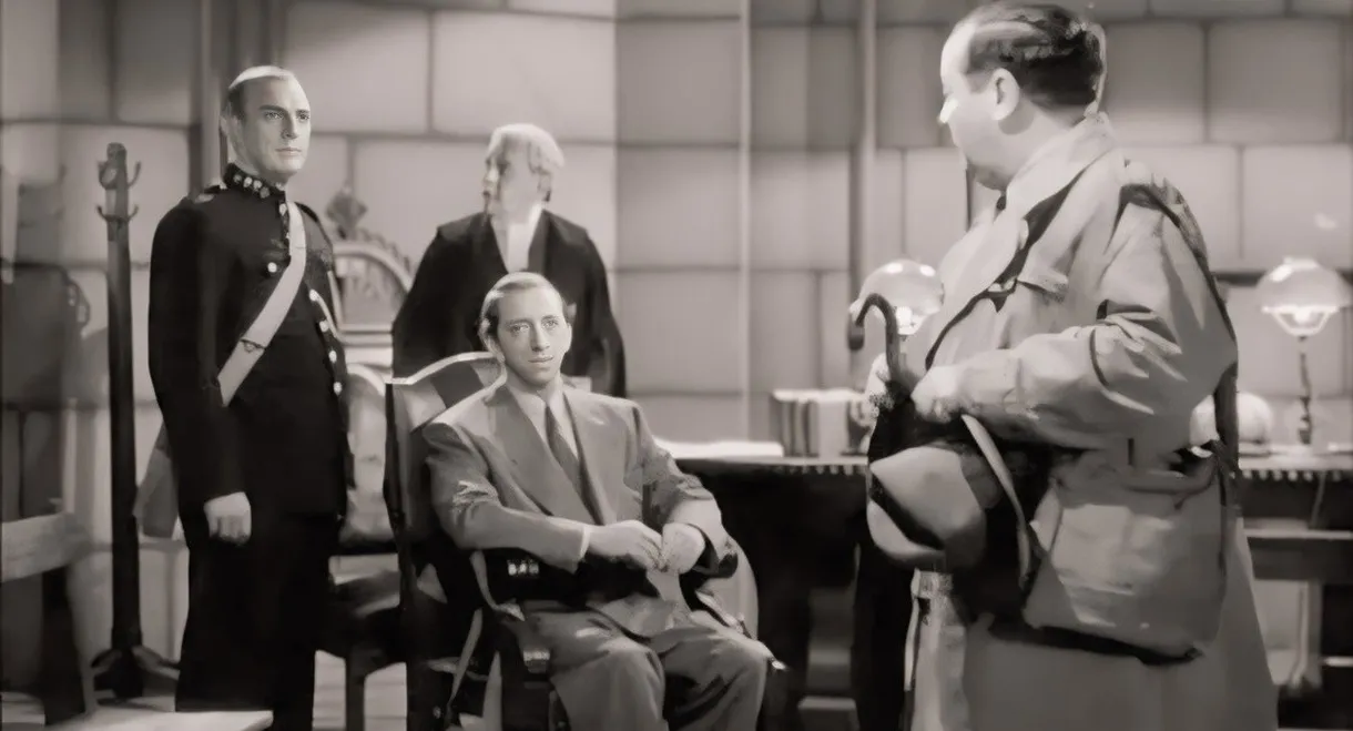 London Blackout Murders