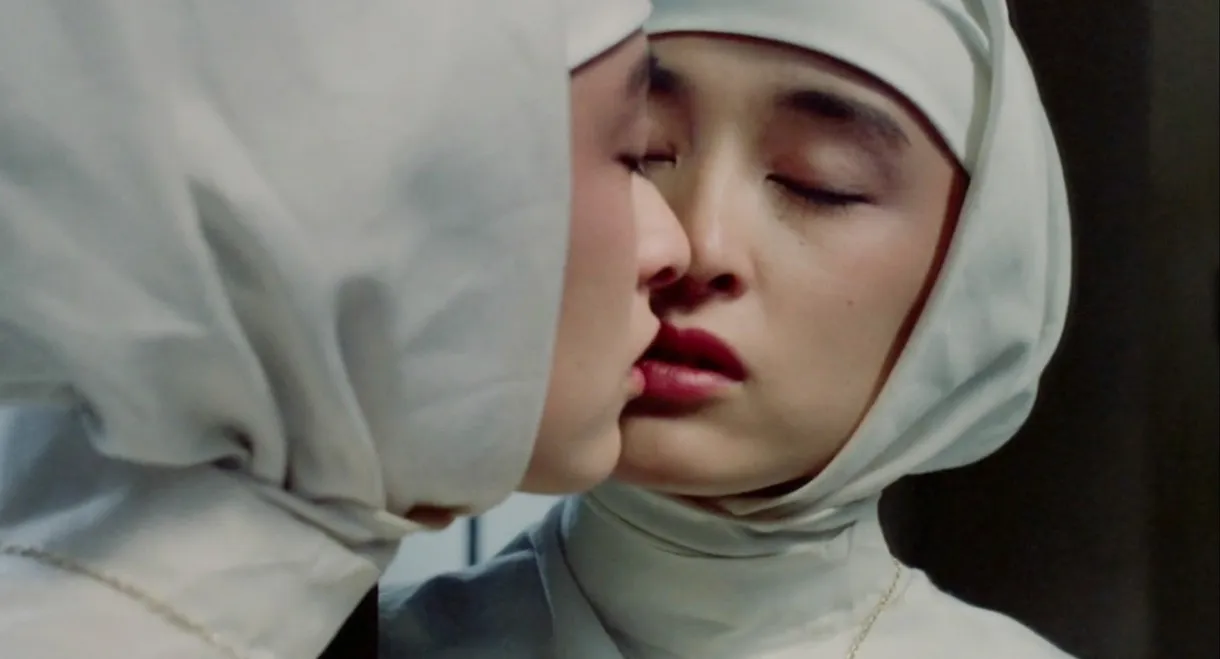 Nun in Rope Hell