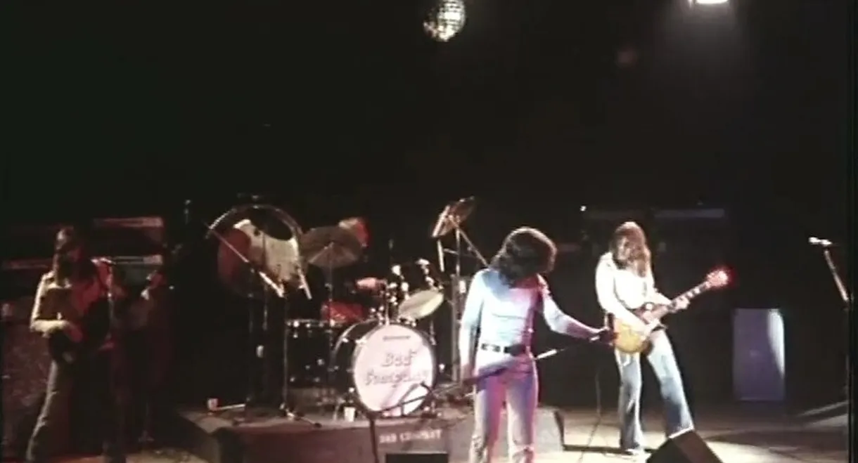 Bad Company | The Official Authorized 40th Anniversary Documentary