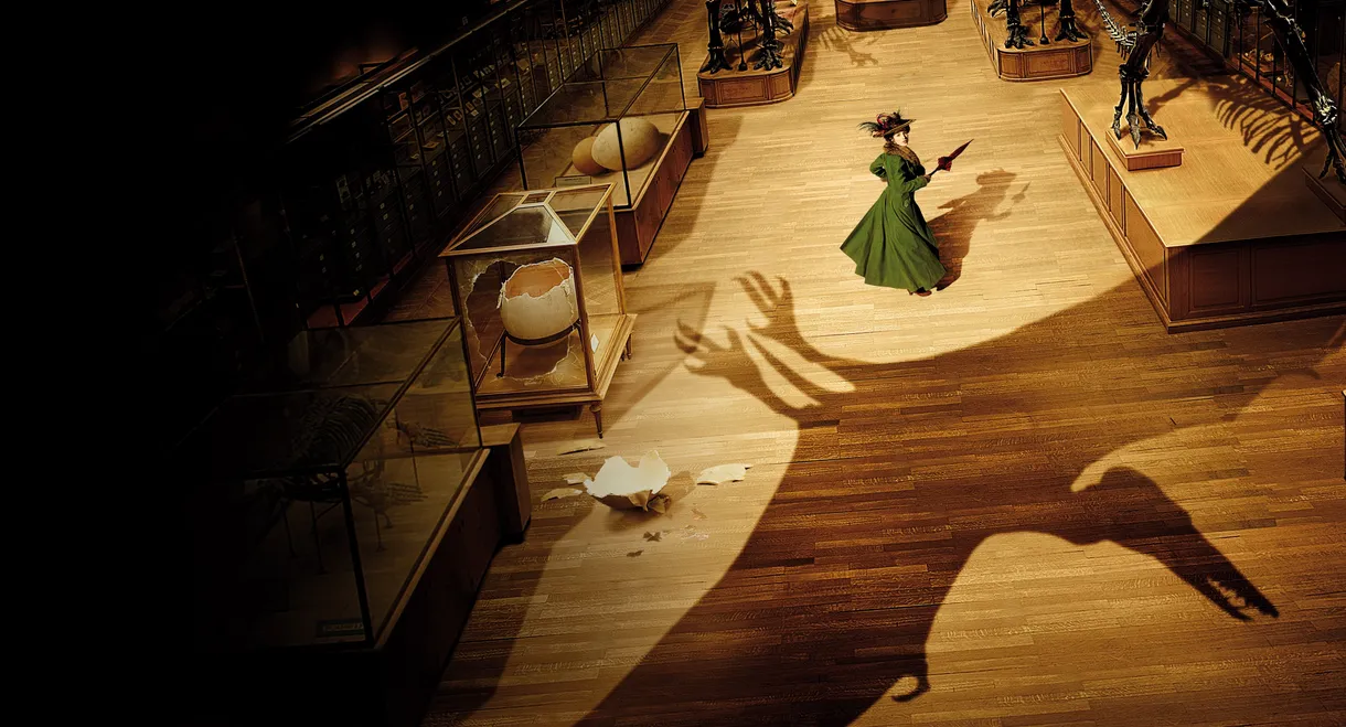 The Extraordinary Adventures of Adèle Blanc-Sec