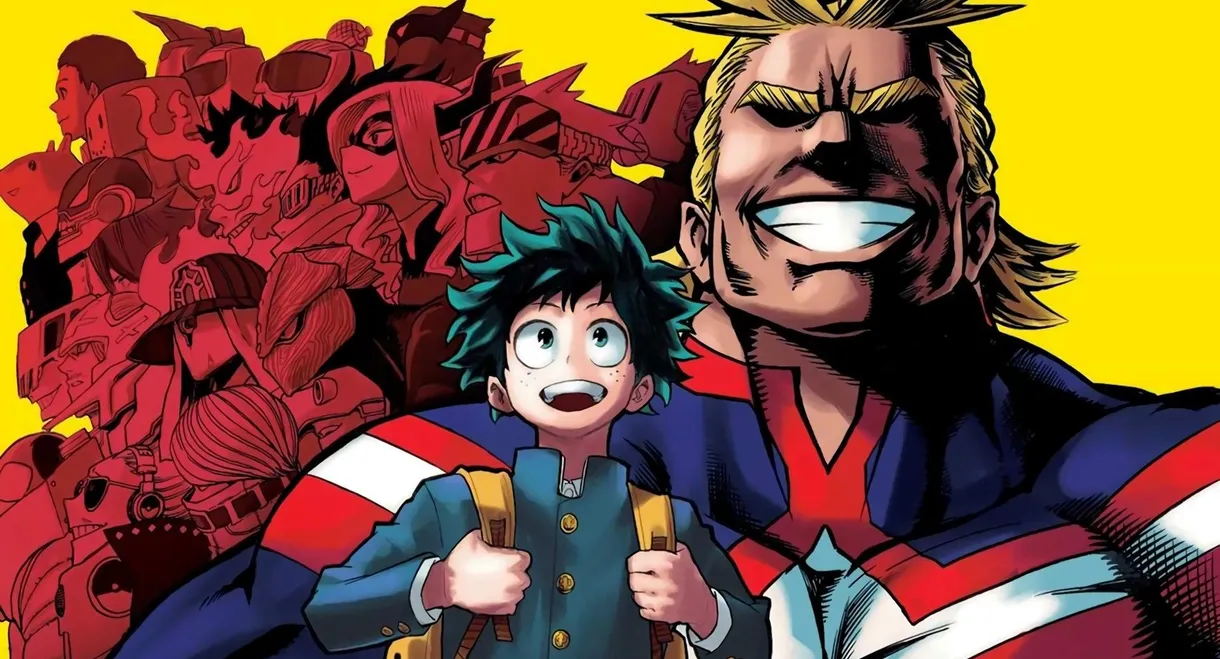 My Hero Academia
