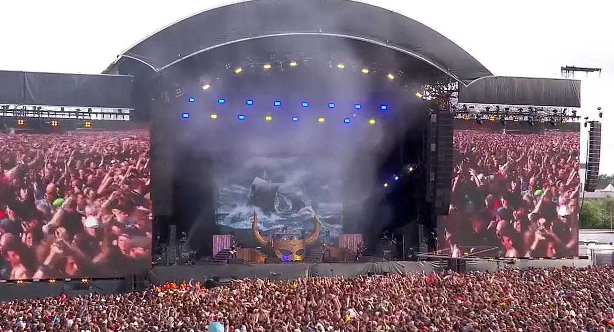 Amon Amarth - Hellfest 2023