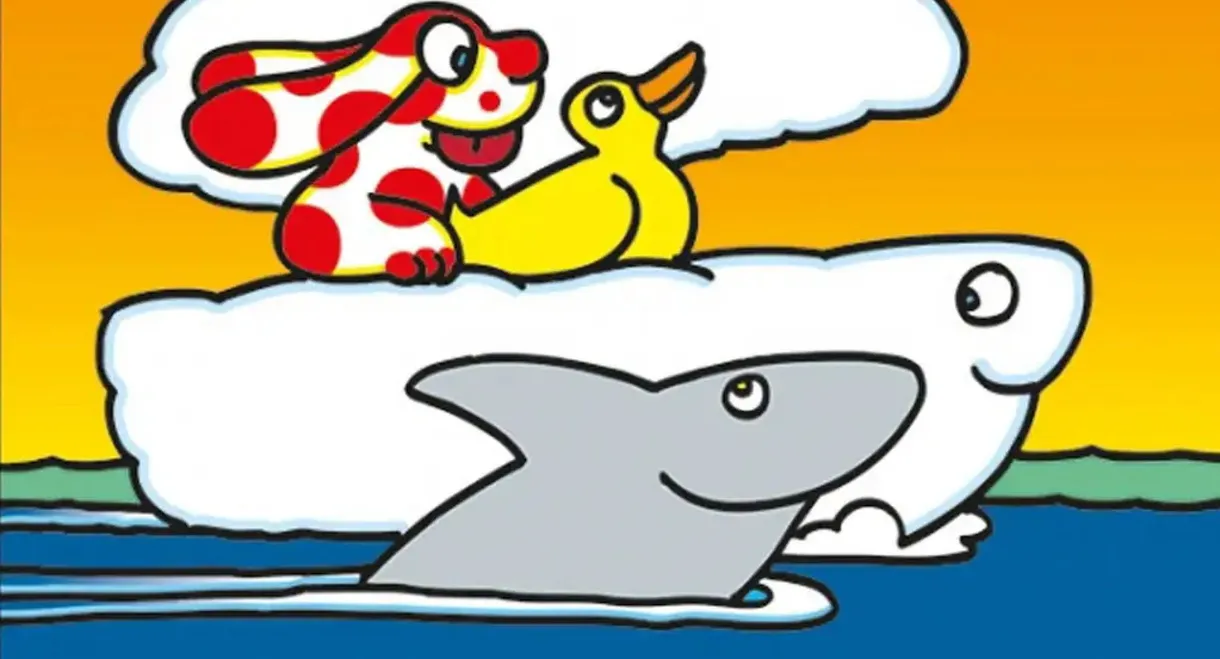 Pimpa e l'anatroccolo Alì