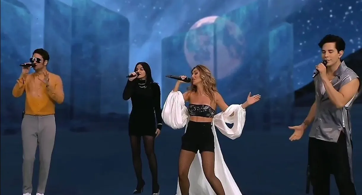 RBD: Ser o Parecer (En Vivo)