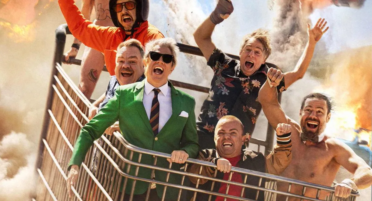 Jackass: Best and Last