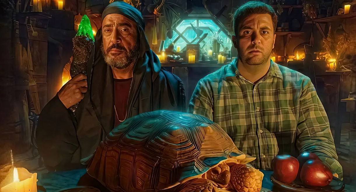 The Mysterious Sound!