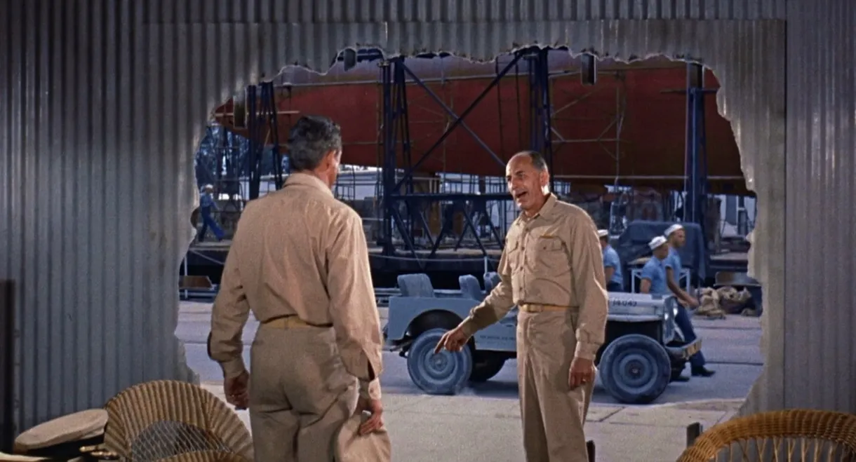Operation Petticoat