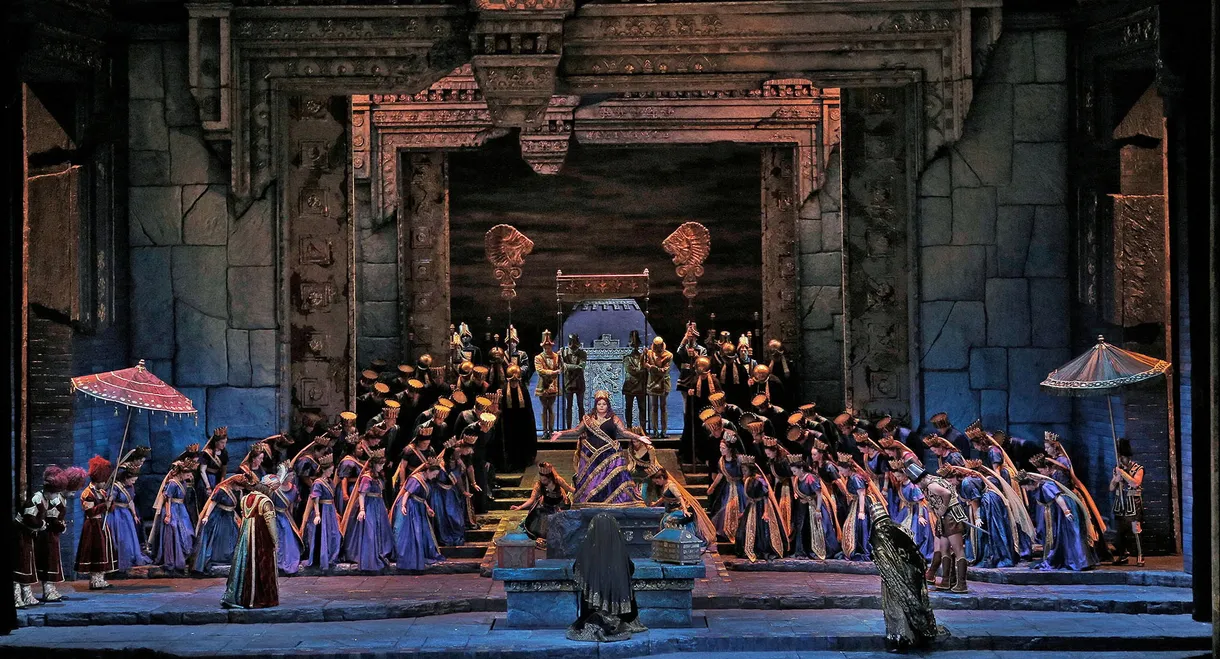 The Metropolitan Opera: Semiramide