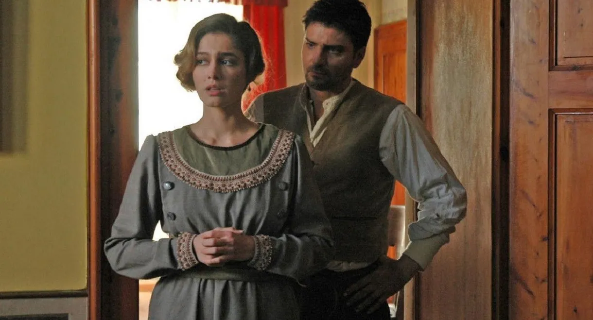 The Mystery of the Lake